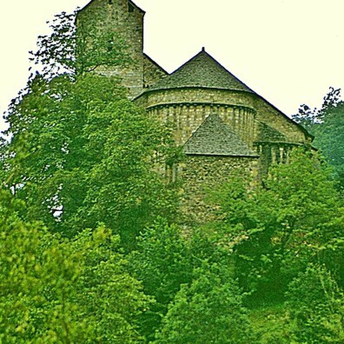 Photo de Église Sainte-Engrâce de Sainte-Engrâce