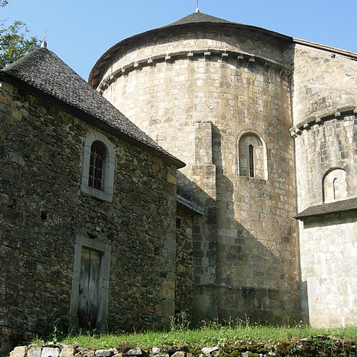 Photo de Église Sainte-Engrâce de Sainte-Engrâce