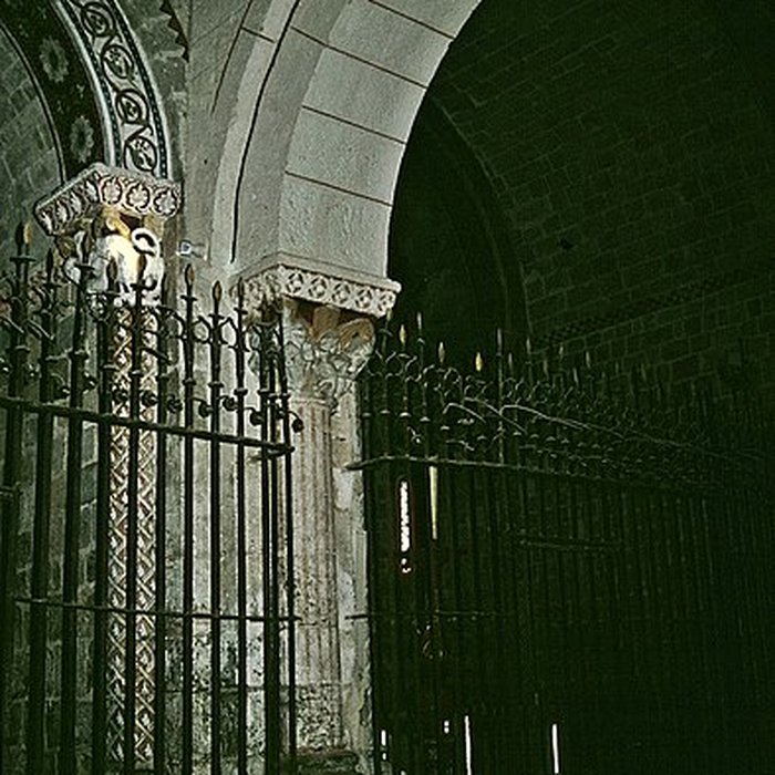 Photo de Église Sainte-Engrâce de Sainte-Engrâce