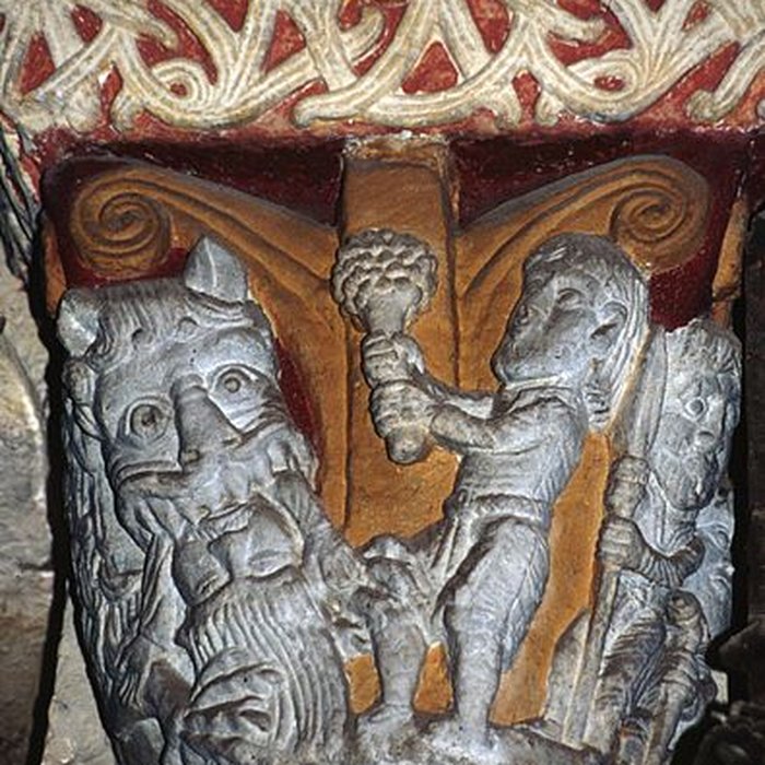 Photo de Église Sainte-Engrâce de Sainte-Engrâce