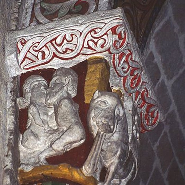 Photo de Église Sainte-Engrâce de Sainte-Engrâce