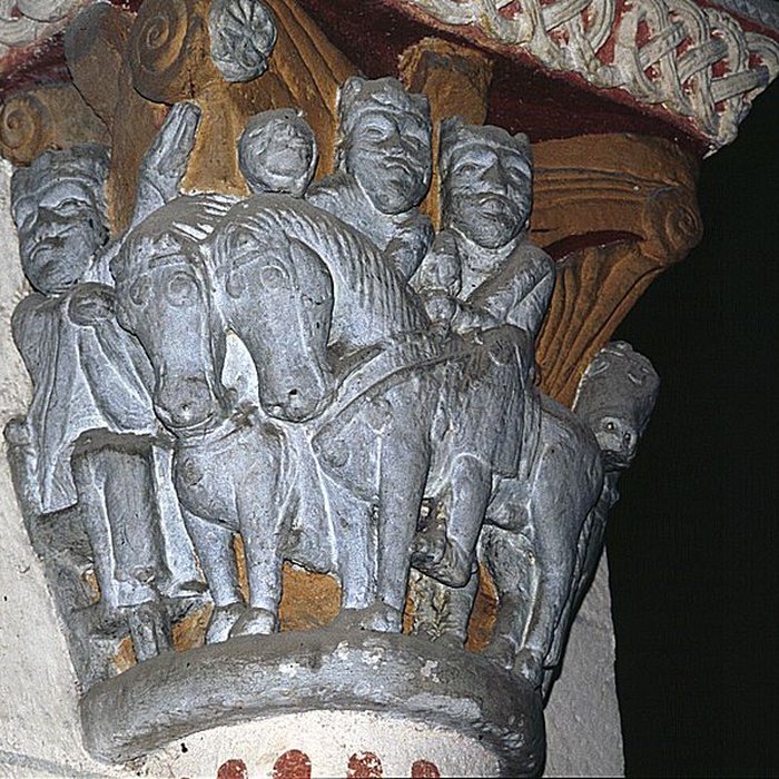 Photo de Église Sainte-Engrâce de Sainte-Engrâce