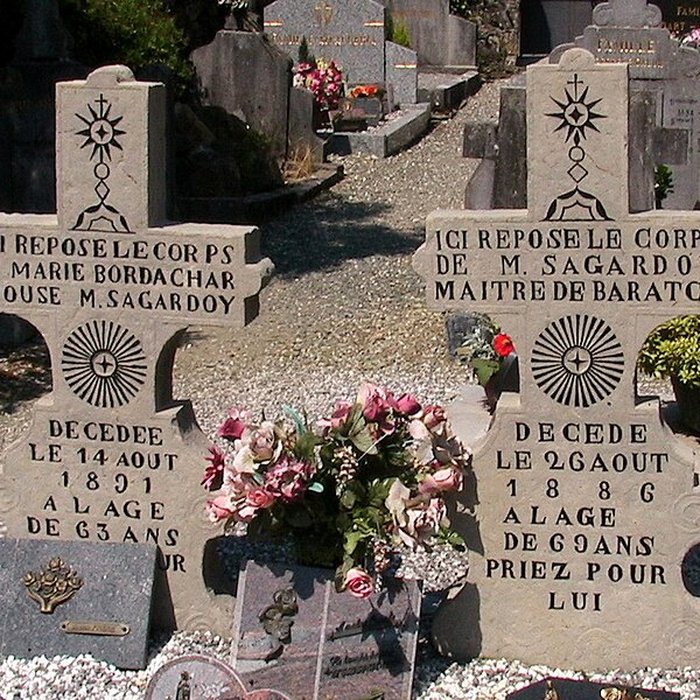 Photo de Église Sainte-Engrâce de Sainte-Engrâce