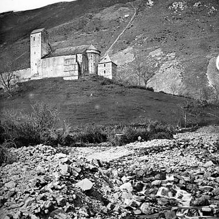 Photo de Église Sainte-Engrâce de Sainte-Engrâce