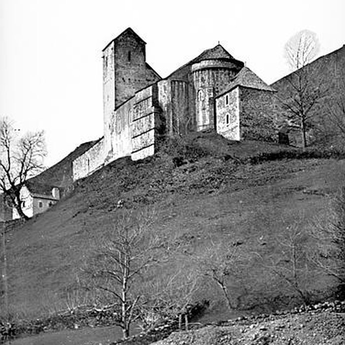 Photo de Église Sainte-Engrâce de Sainte-Engrâce