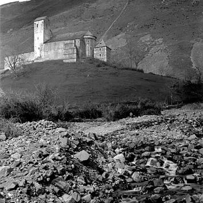 Photo de Église Sainte-Engrâce de Sainte-Engrâce