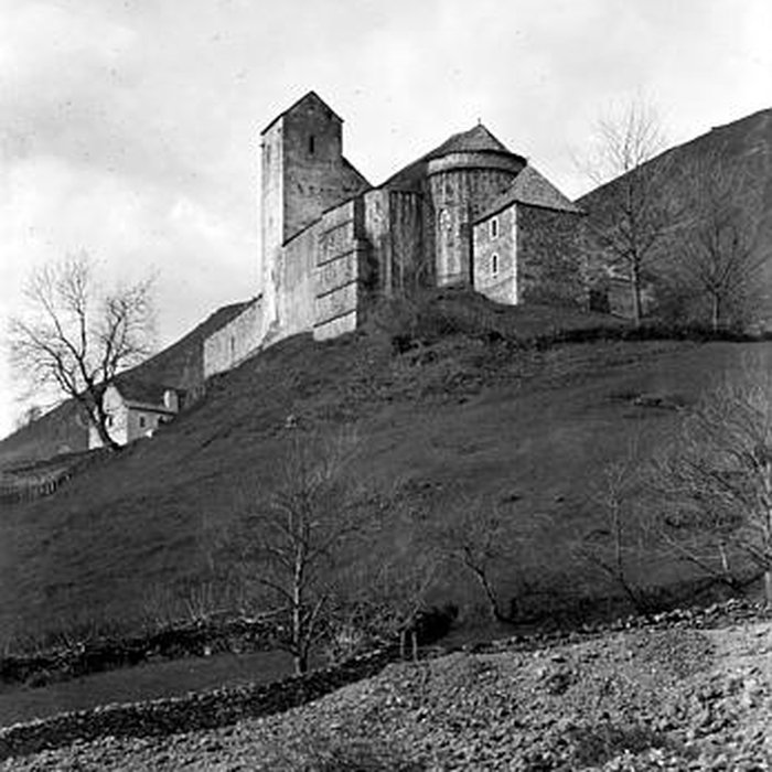 Photo de Église Sainte-Engrâce de Sainte-Engrâce