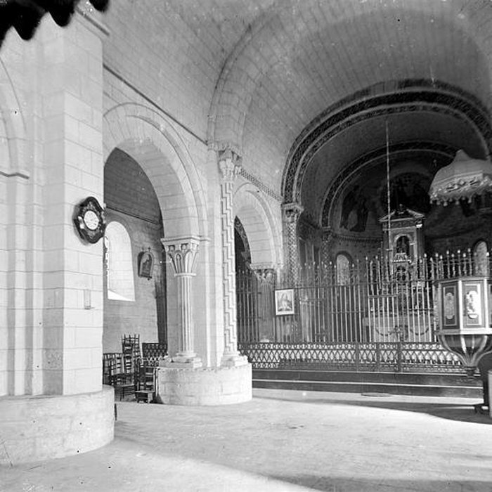 Photo de Église Sainte-Engrâce de Sainte-Engrâce