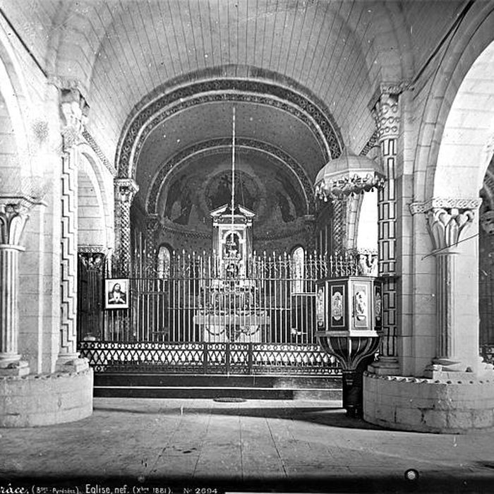 Photo de Église Sainte-Engrâce de Sainte-Engrâce