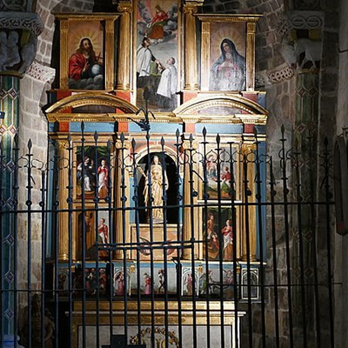 Photo de Église Sainte-Engrâce de Sainte-Engrâce