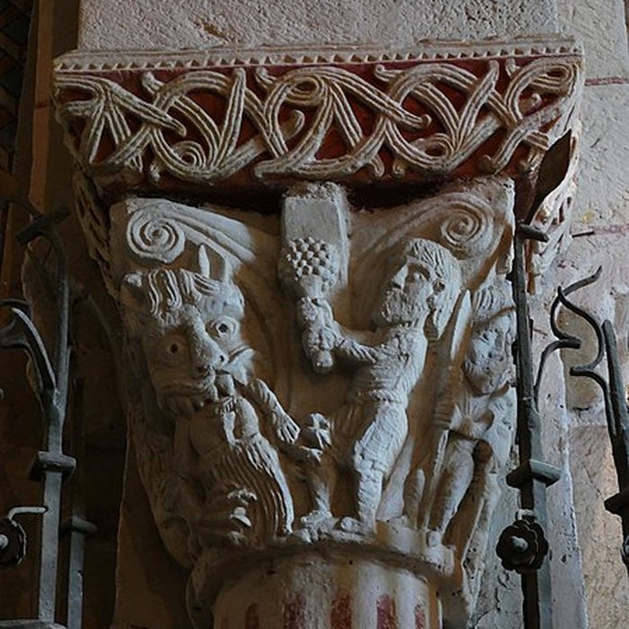 Photo de Église Sainte-Engrâce de Sainte-Engrâce