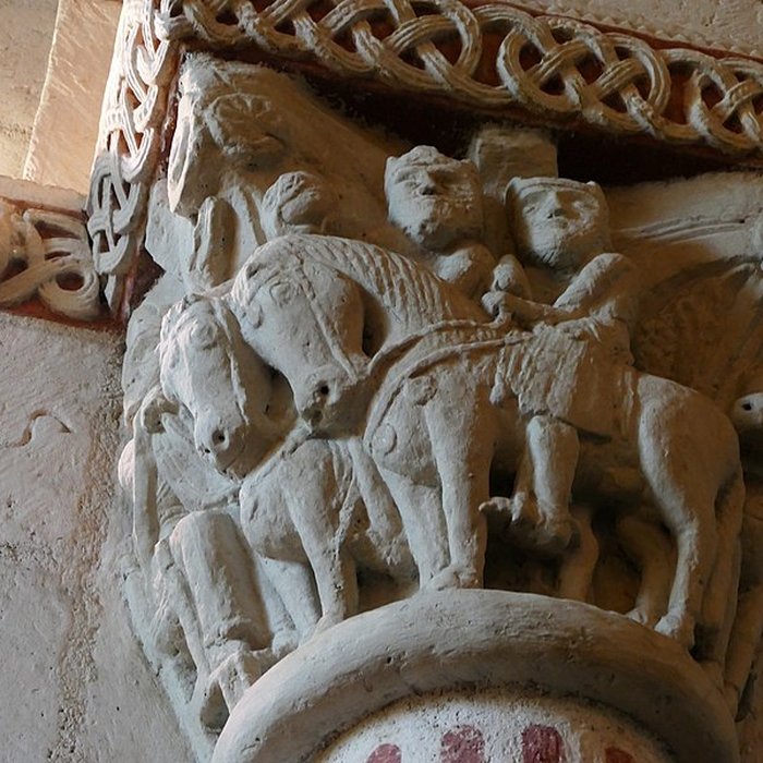 Photo de Église Sainte-Engrâce de Sainte-Engrâce