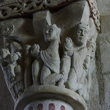 Église Sainte-Engrâce de Sainte-Engrâce