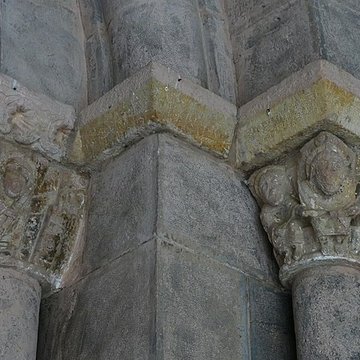 Église Sainte-Engrâce de Sainte-Engrâce