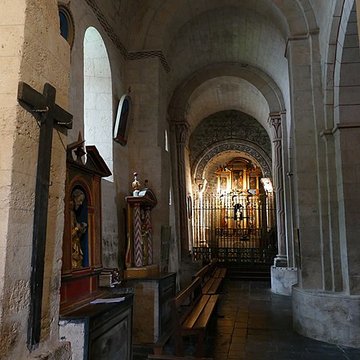 Église Sainte-Engrâce de Sainte-Engrâce