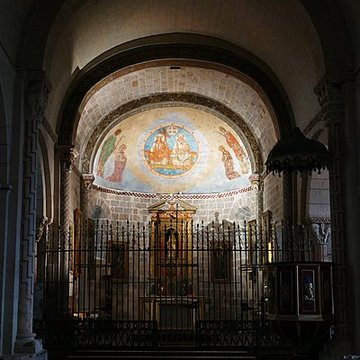 Église Sainte-Engrâce de Sainte-Engrâce