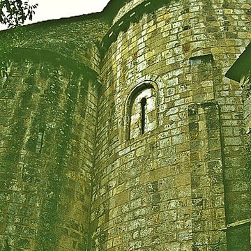 Église Sainte-Engrâce de Sainte-Engrâce