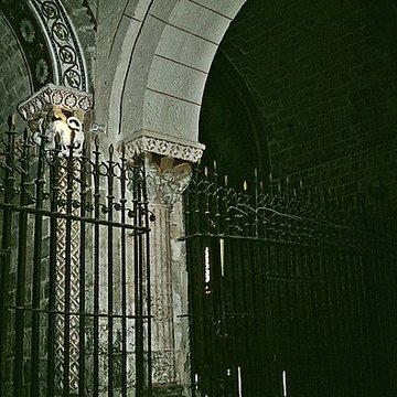 Église Sainte-Engrâce de Sainte-Engrâce