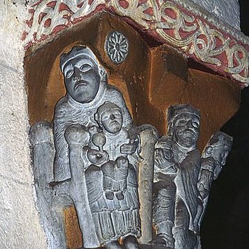 Église Sainte-Engrâce de Sainte-Engrâce