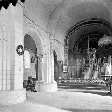 Église Sainte-Engrâce de Sainte-Engrâce