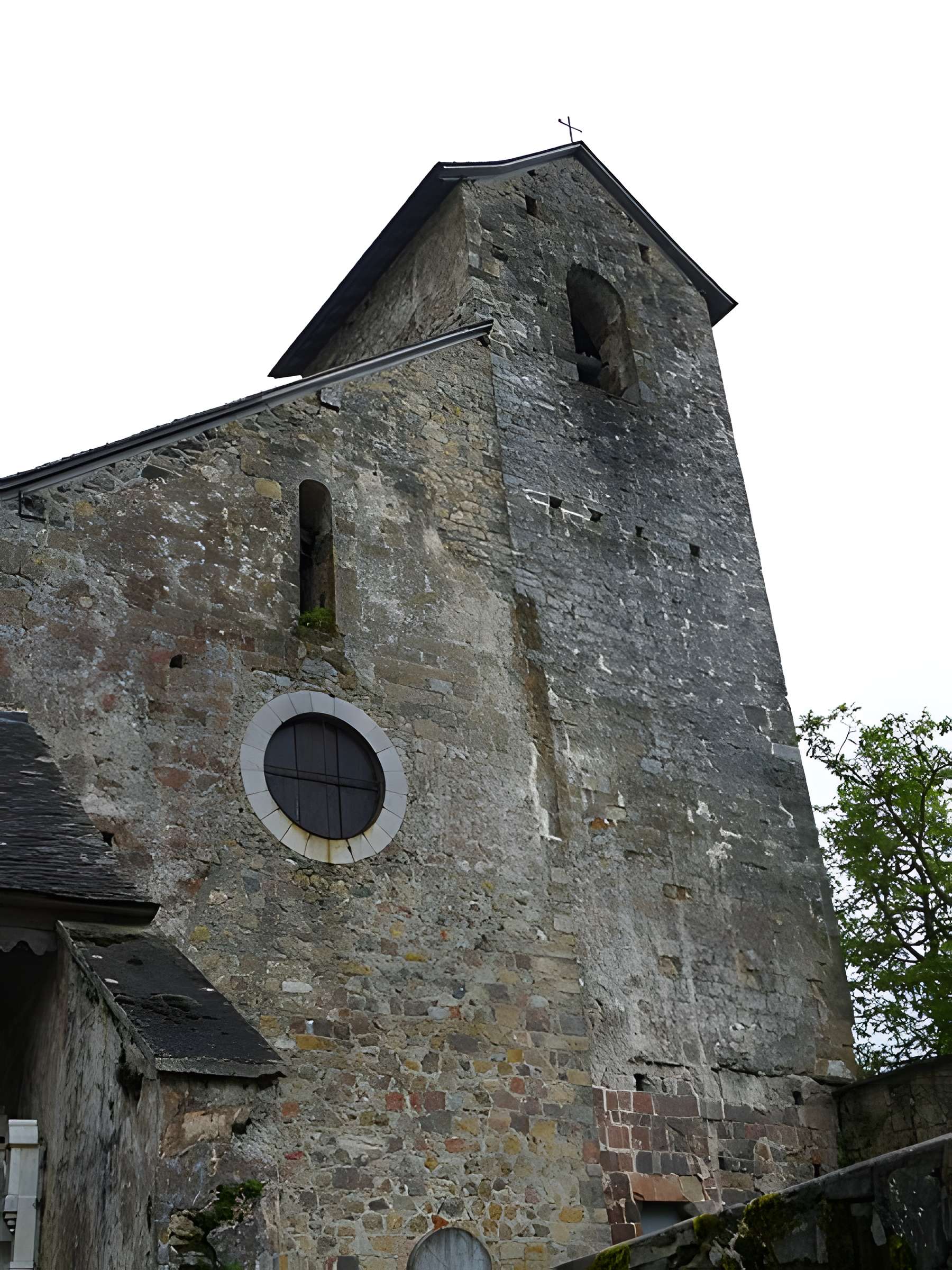 Église Sainte-Engrâce de Sainte-Engrâce