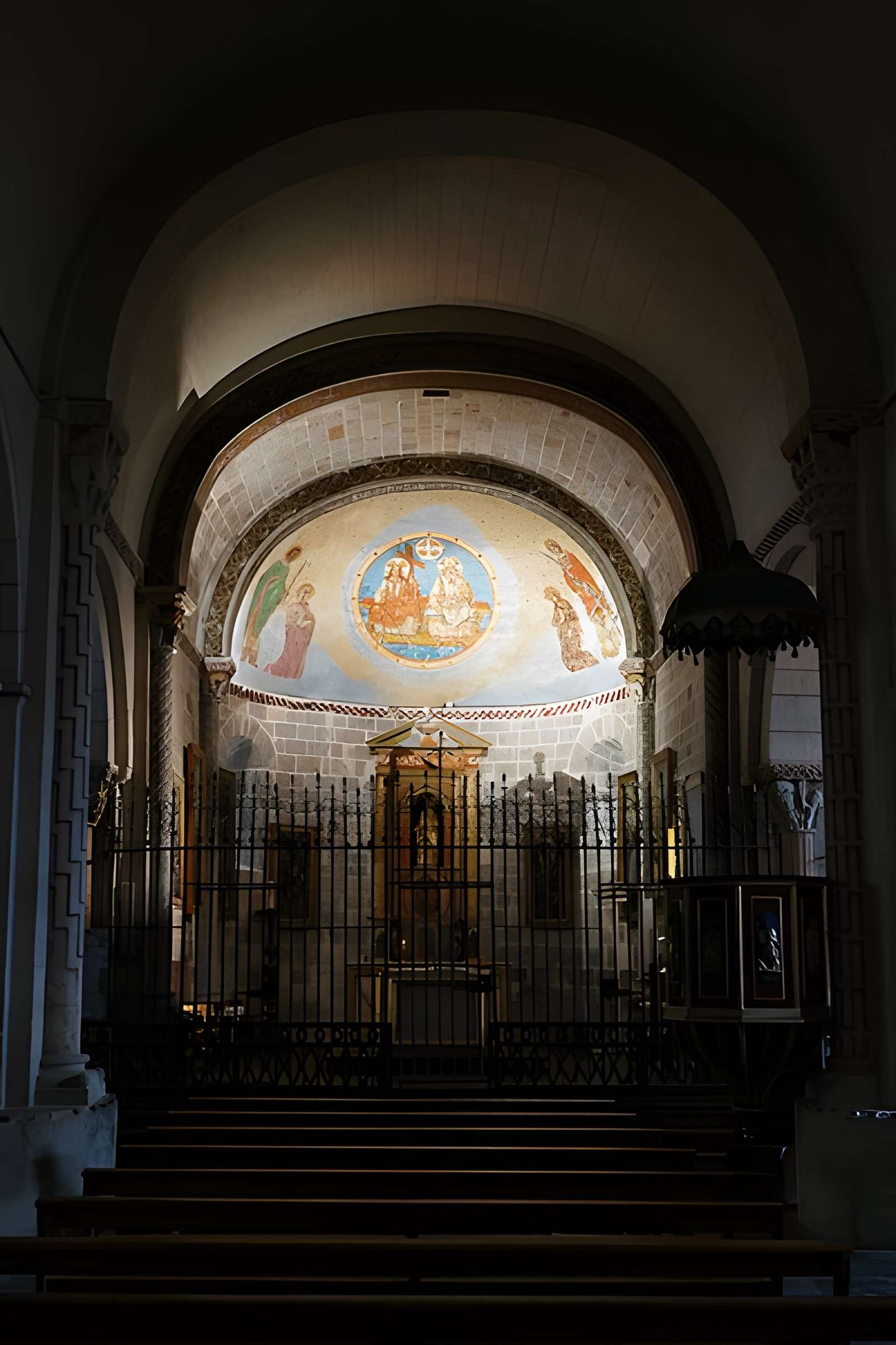 Église Sainte-Engrâce de Sainte-Engrâce