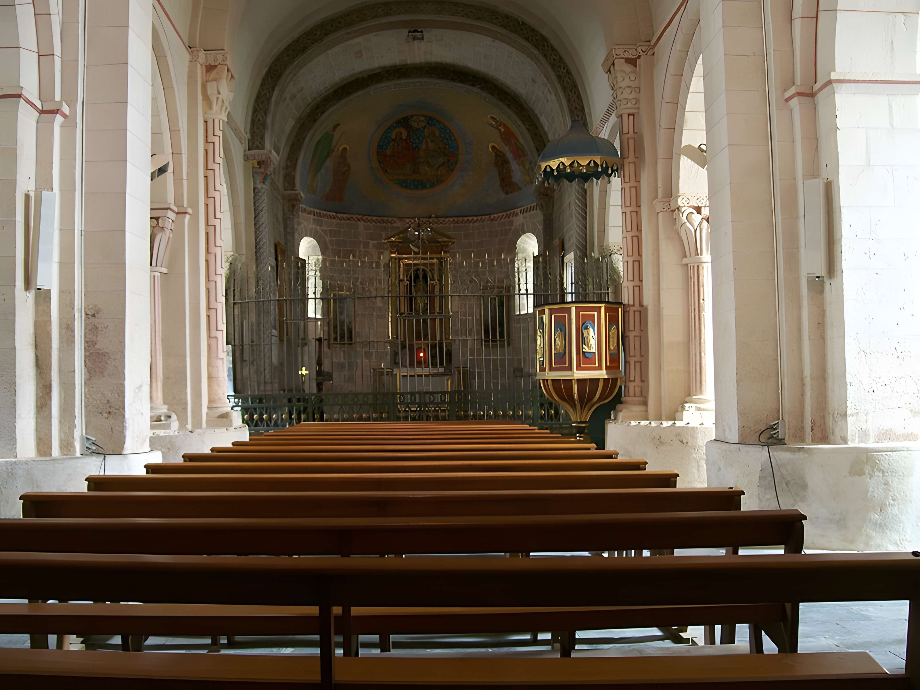 Église Sainte-Engrâce de Sainte-Engrâce