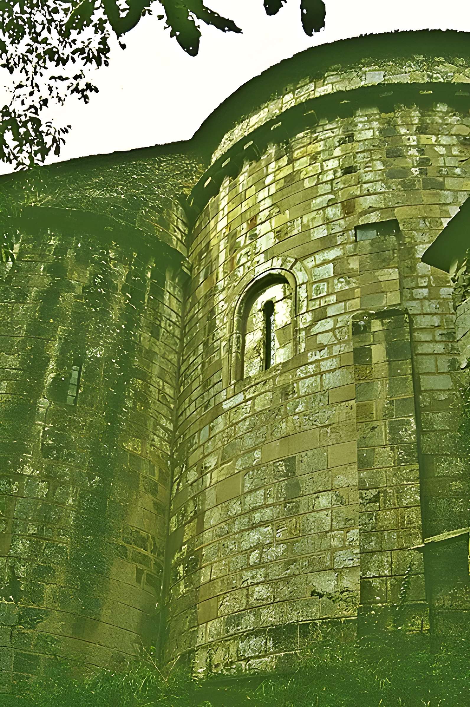 Église Sainte-Engrâce de Sainte-Engrâce