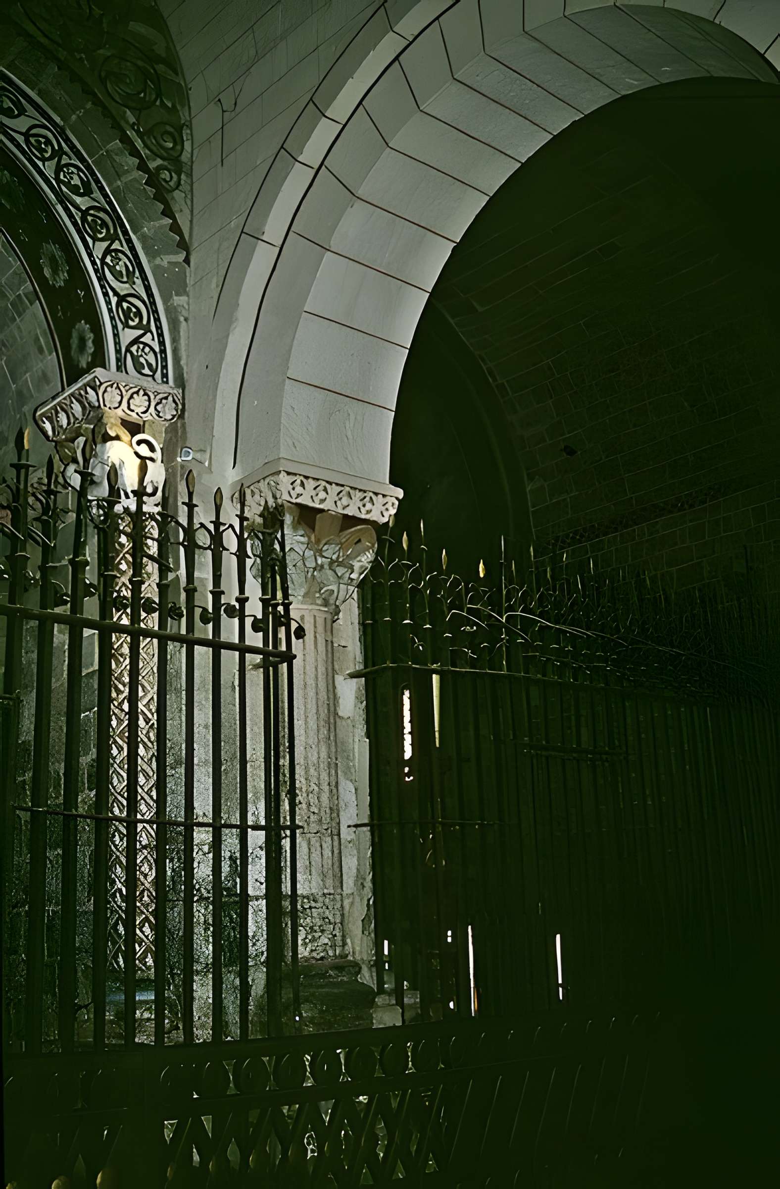 Église Sainte-Engrâce de Sainte-Engrâce