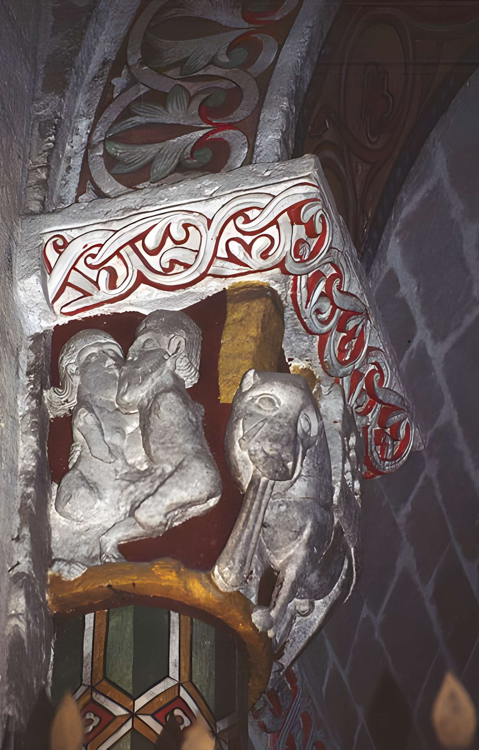 Église Sainte-Engrâce de Sainte-Engrâce