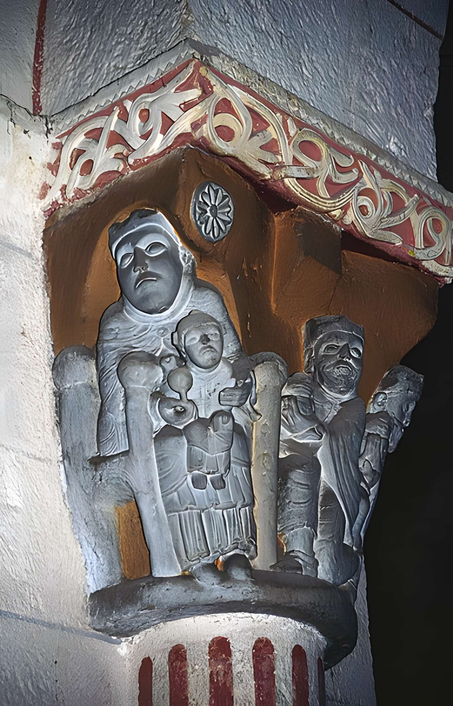 Église Sainte-Engrâce de Sainte-Engrâce