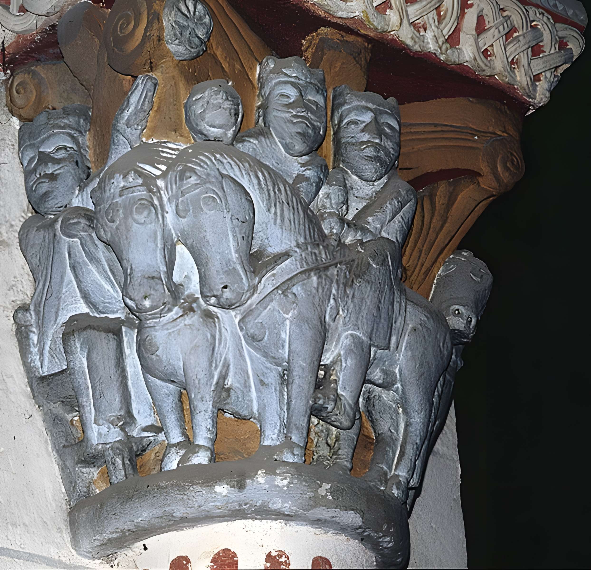 Église Sainte-Engrâce de Sainte-Engrâce