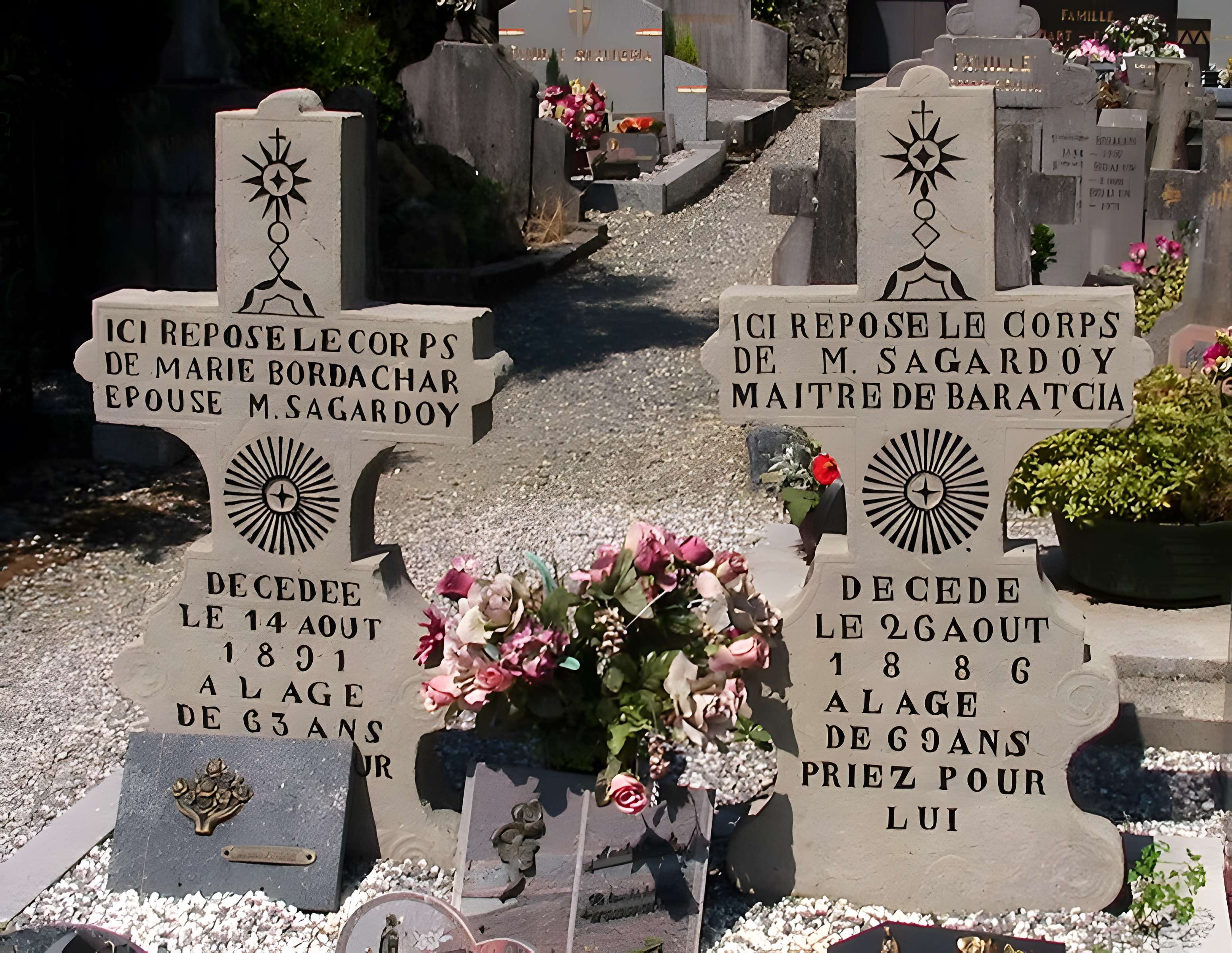 Église Sainte-Engrâce de Sainte-Engrâce