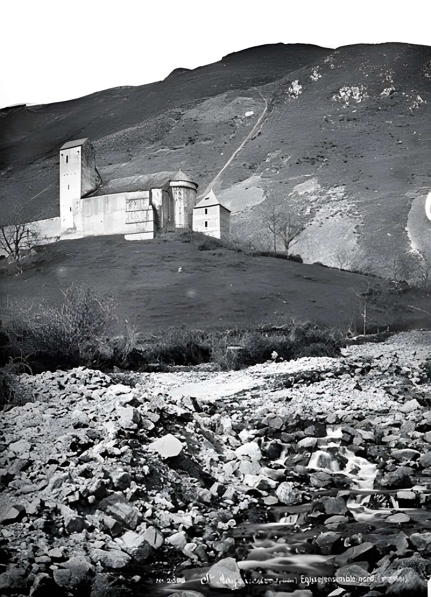 Église Sainte-Engrâce de Sainte-Engrâce