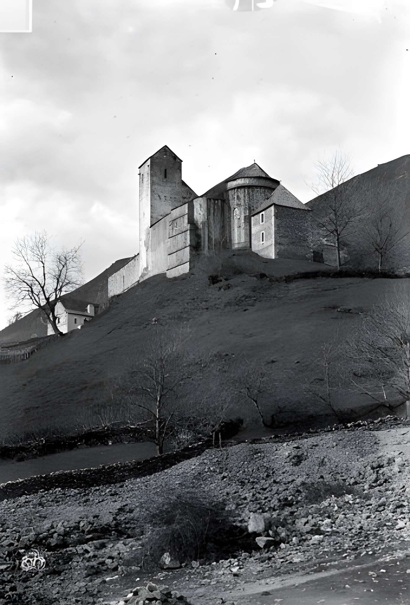 Église Sainte-Engrâce de Sainte-Engrâce