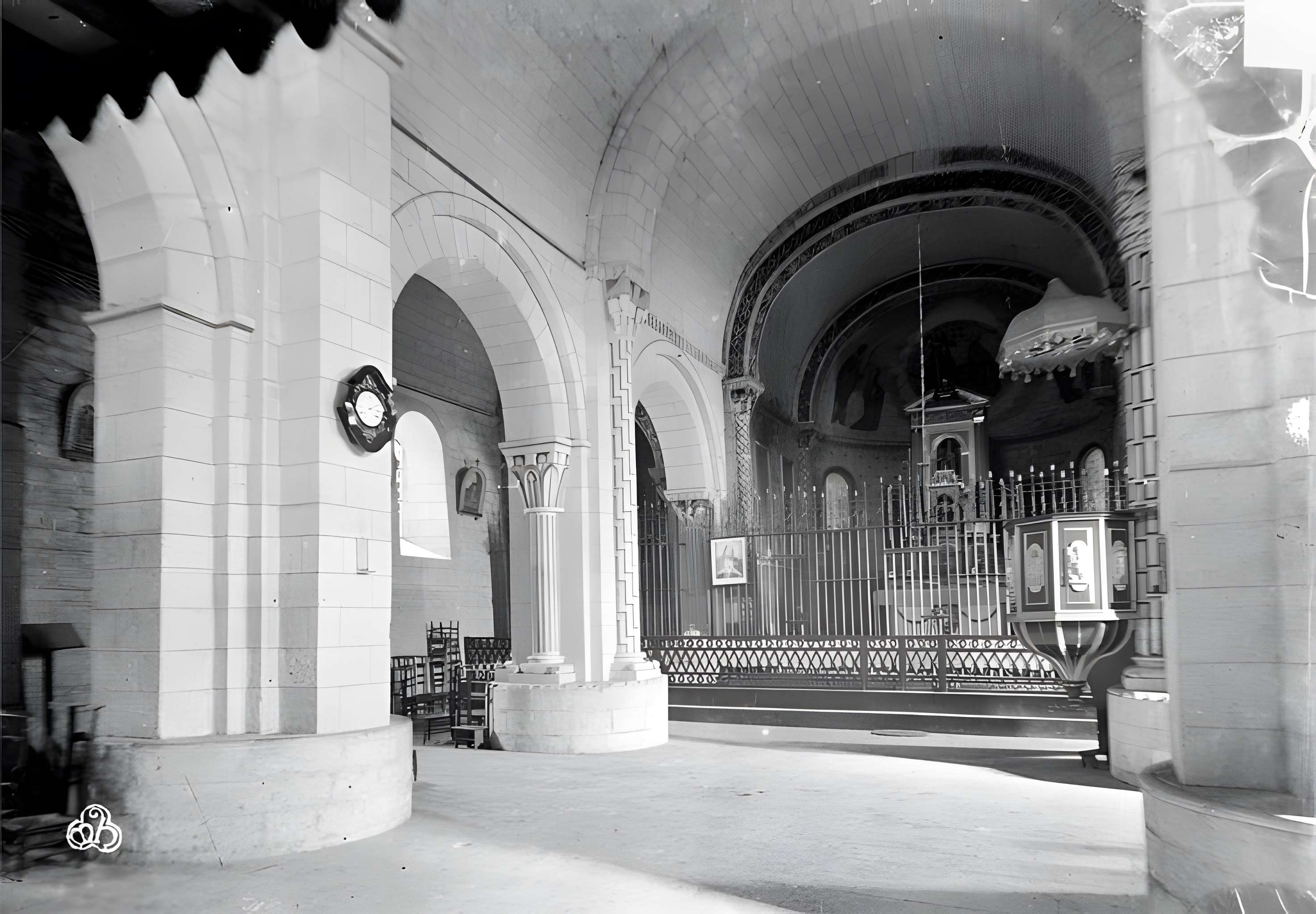 Église Sainte-Engrâce de Sainte-Engrâce