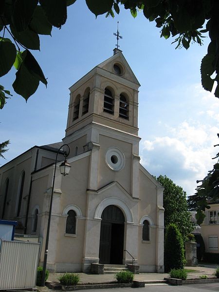 Photo de Église Sainte-Eugénie de Marnes-la-Coquette