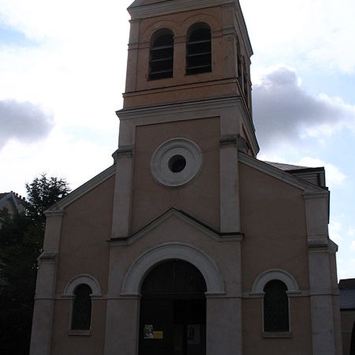 Photo de Église Sainte-Eugénie de Marnes-la-Coquette