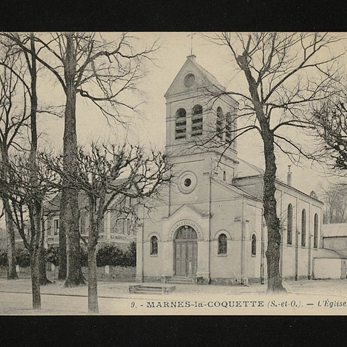 Photo de Église Sainte-Eugénie de Marnes-la-Coquette