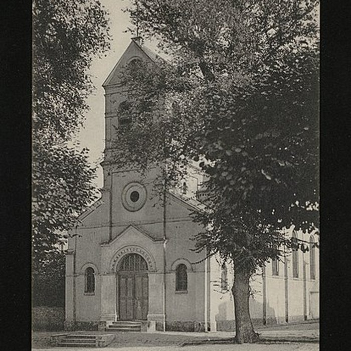 Photo de Église Sainte-Eugénie de Marnes-la-Coquette