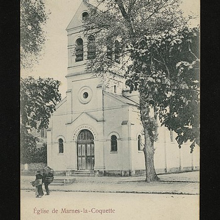 Photo de Église Sainte-Eugénie de Marnes-la-Coquette