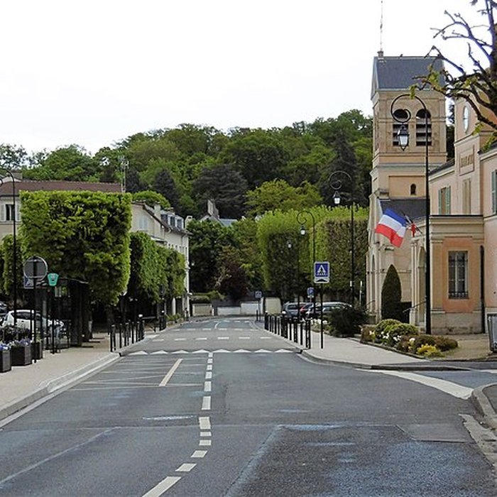 Photo de Église Sainte-Eugénie de Marnes-la-Coquette