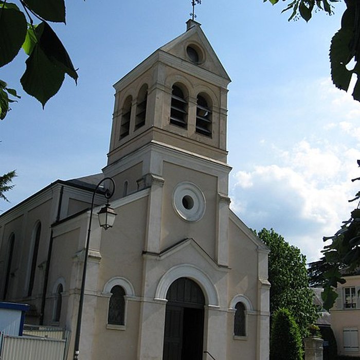 Photo de Église Sainte-Eugénie de Marnes-la-Coquette