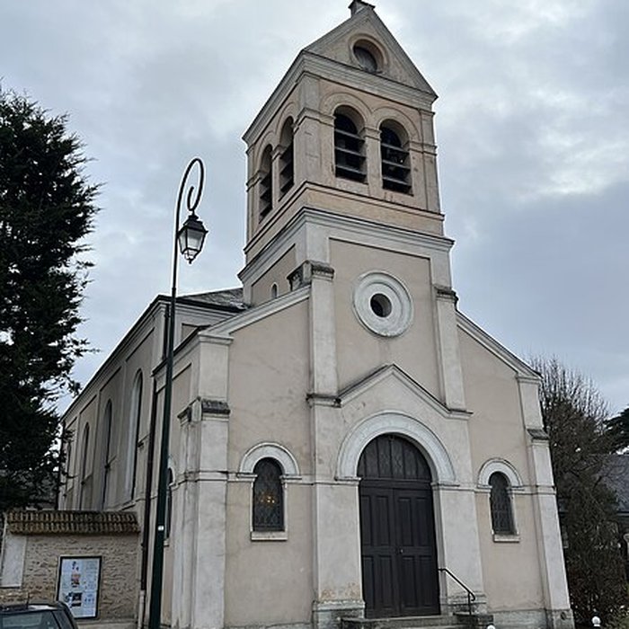 Photo de Église Sainte-Eugénie de Marnes-la-Coquette