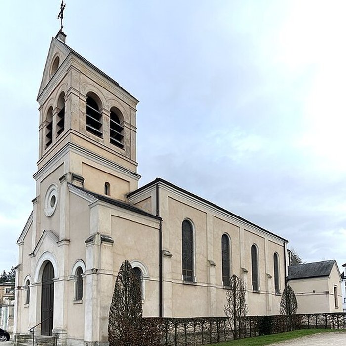 Photo de Église Sainte-Eugénie de Marnes-la-Coquette