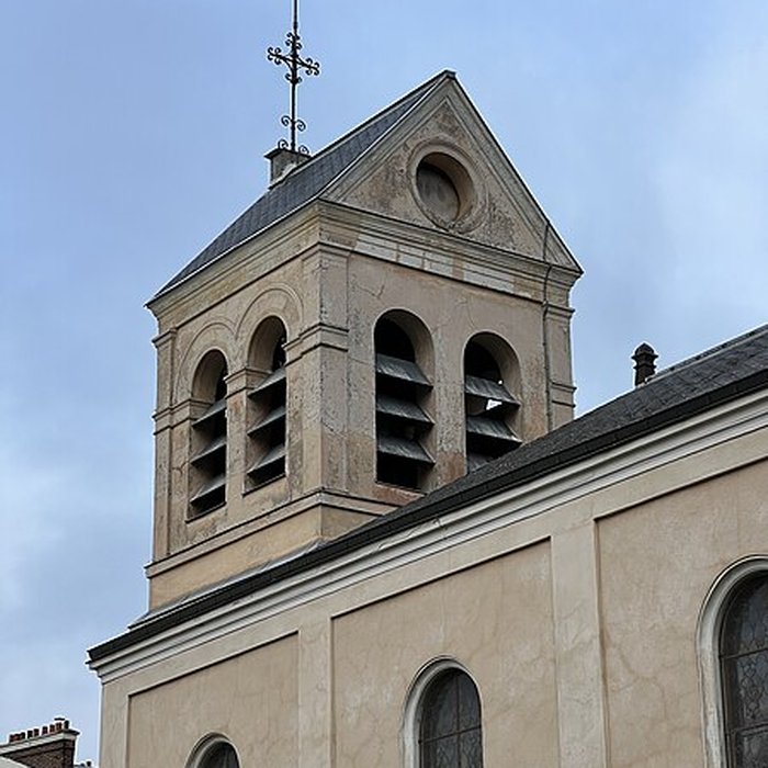 Photo de Église Sainte-Eugénie de Marnes-la-Coquette