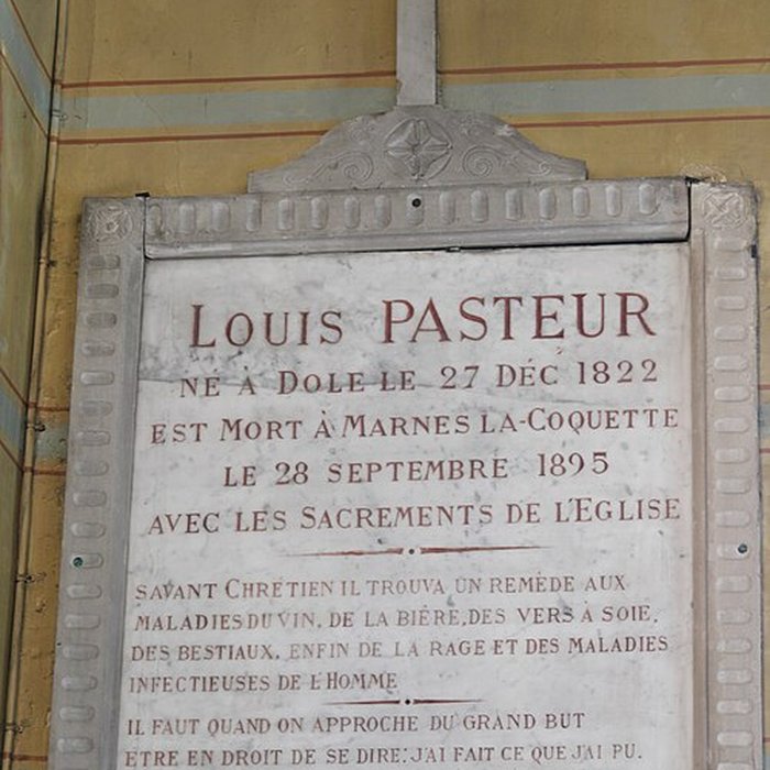 Photo de Église Sainte-Eugénie de Marnes-la-Coquette