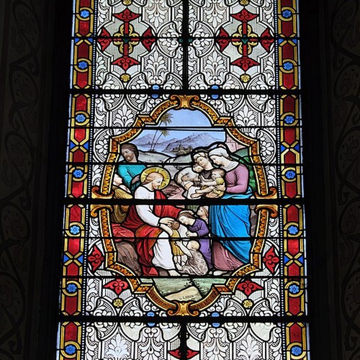 Photo de Église Sainte-Eugénie de Marnes-la-Coquette