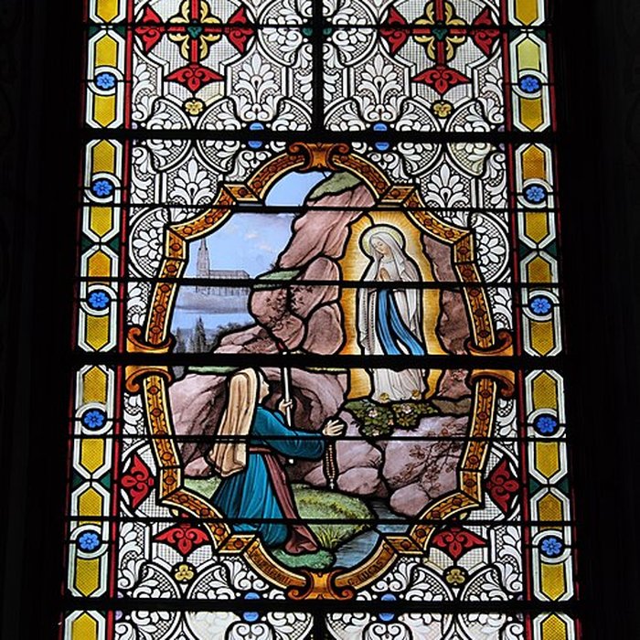 Photo de Église Sainte-Eugénie de Marnes-la-Coquette