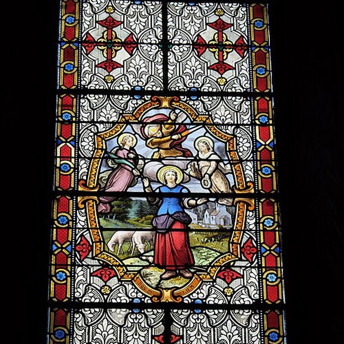 Photo de Église Sainte-Eugénie de Marnes-la-Coquette